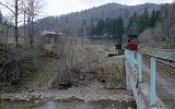 Waldbahn Bieszczady am 02.05.1992